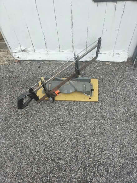 Photo of free Mitre saw (Stone Cross BN24) #1