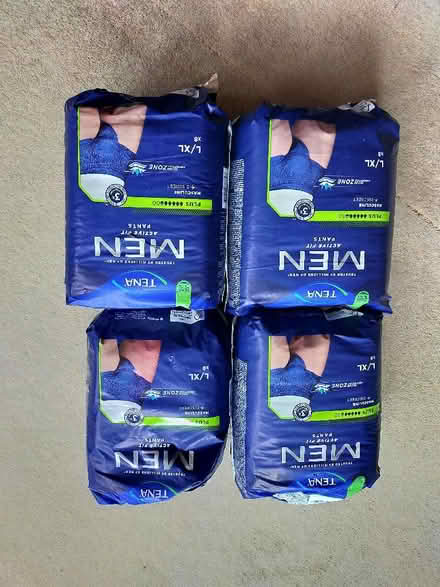 Photo of free Tena Pants For Men (Putney SW15) #1