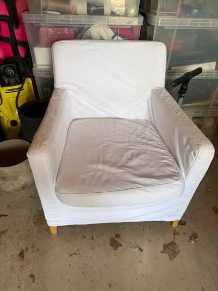 Photo of free IKEA chair (Cookham Dean SL6) #1