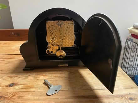 Photo of free Vintage clock (North Ascot SL5) #3
