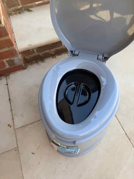 Photo of free Camping Loo (Fleetville AL1) #2