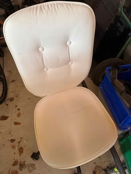 Photo of free Desk chair 2 (Cookham Dean SL6) #2