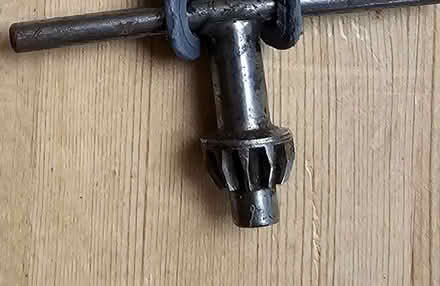Photo of free Chuck key - small (Henleaze BS9) #1