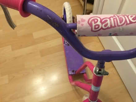 Photo of free Barbie Scooter (Honiton central) #2