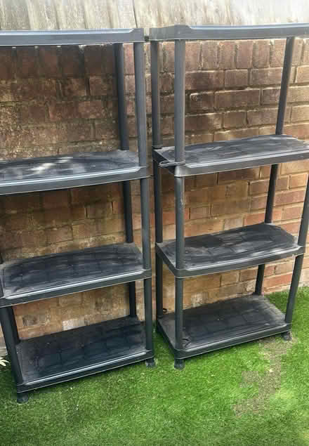 Photo of free Garden shelving (Kingston KT1) #1