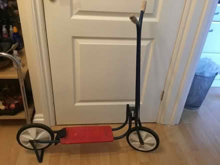 Photo of free Old scooter (Honiton central) #1