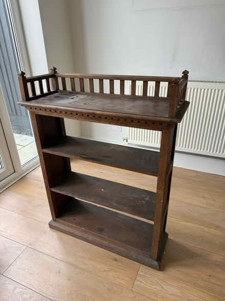 Photo of free Solid wood shelves / bookshelf (Littlemore, OX4) #1