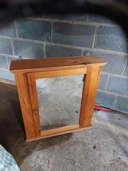 Photo of free Wall cabinet (Pr5 4rq) #1