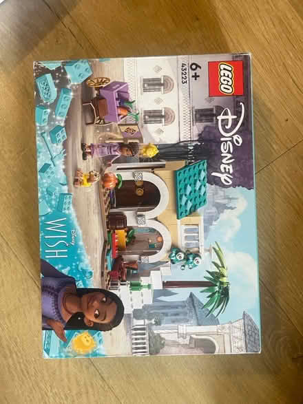Photo of free Lego set (PR6 Heapey Bank) #1