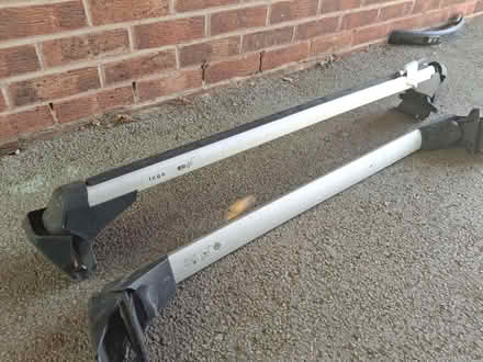 Photo of free Roof bars VW Polo (Wirksworth DE4) #1