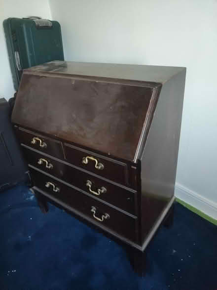 Photo of free X2 writing bureaus (Ky7 Glenrothes) #2