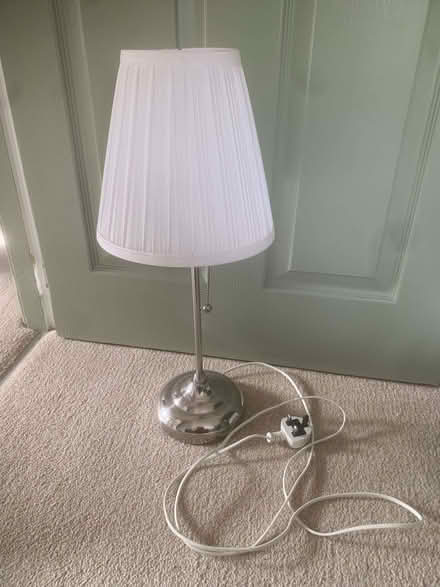 Photo of free Ikea Arstid Table Lamp (Lye Valley OX3) #1
