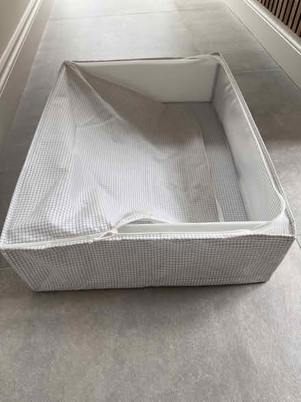 Photo of free Storage boxes (Kingwood Common RG9) #1