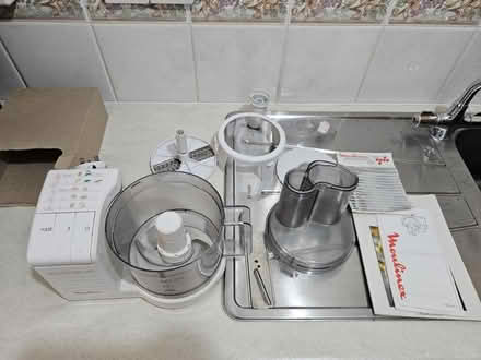 Photo of free Moulinex Food Processor (Leicester Forest East LE3) #1