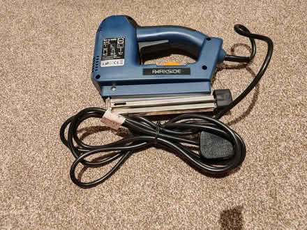 Photo of free Electric Staple Gun (Berkeley Heath GL13) #1