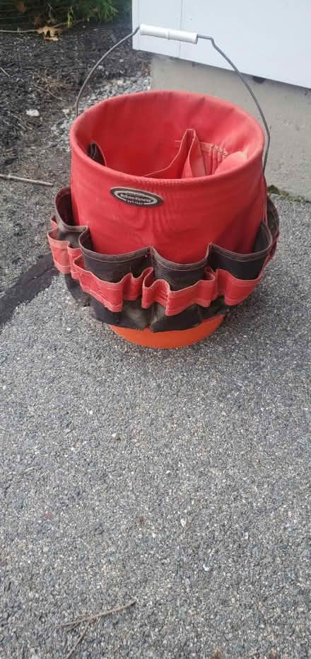 Photo of free Tool Bucket (Windham, NH off Rte 28) #1