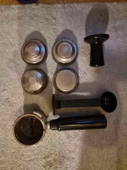 Photo of free Spare parts 4 Breville/Sage(?) Espr (Walworth SE17) #1