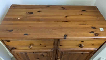 Photo of free Wooden cabinet (Nether Edge S7) #4
