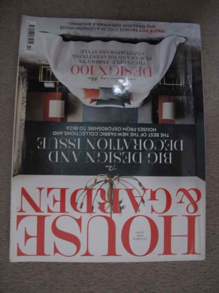 Photo of free Tatler, Vogue, Harper's, House & Garden (Woodstock OX20) #2