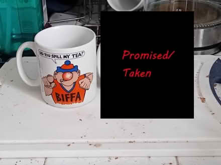 Photo of free Mugs (Kingsholm GL1) #3