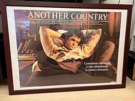 Photo of free Another Country movie poster (Yonge and Eglinton) #1