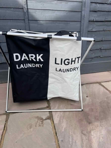 Photo of free Laundry bag (North End PO2) #1