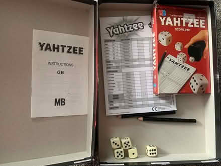 Photo of free Children's - Yahtzee/ magic/frozen (Stevenage SG1) #3