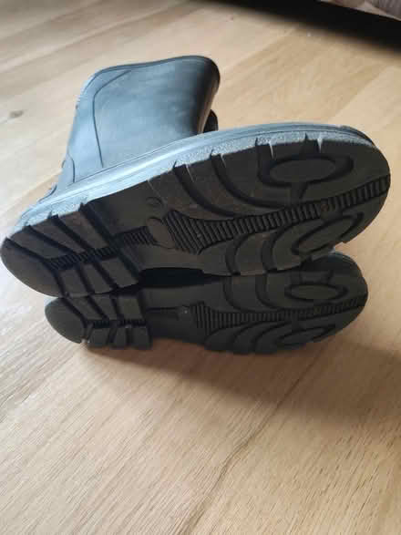 Photo of free Wellies size 2 (Dunton Bassett LE17) #2