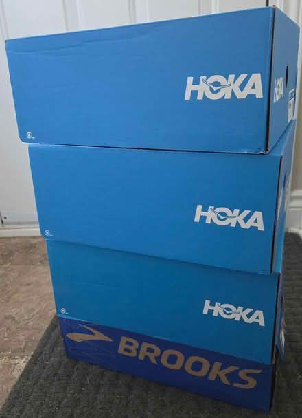 Photo of free empty shoeboxes (Elmvale acres, Lynda lane park) #1