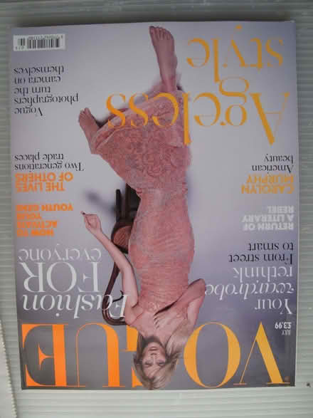 Photo of free Tatler, Vogue, Harper's, House & Garden (Woodstock OX20) #1