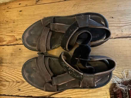 Photo of free Women’s shoes and walking boots (Summertown OX2) #2