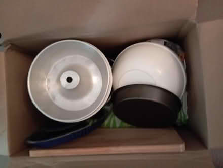 Photo of free 3 medium boxes of Kitchen items (Preston PR2) #3