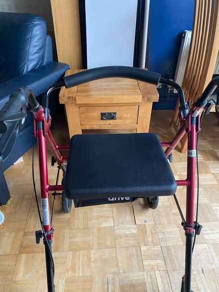 Photo of free Drive walker with brakes (Nant yr Aber CF83) #3