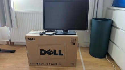 Photo of free Computer monitor 24" (Beverley HU17) #1