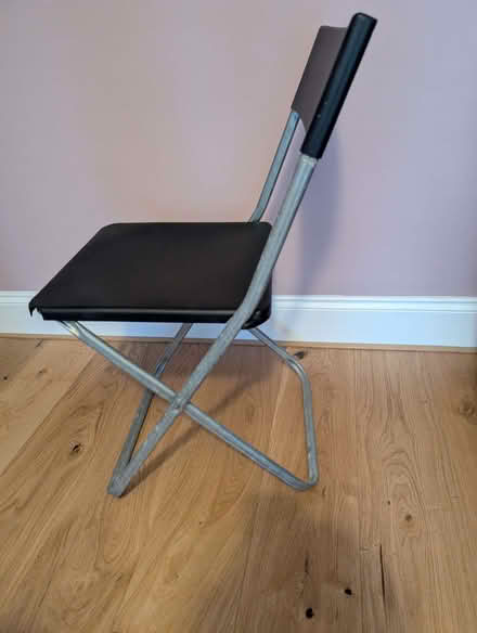 Photo of free Foldable Chair (Putney SW15) #2