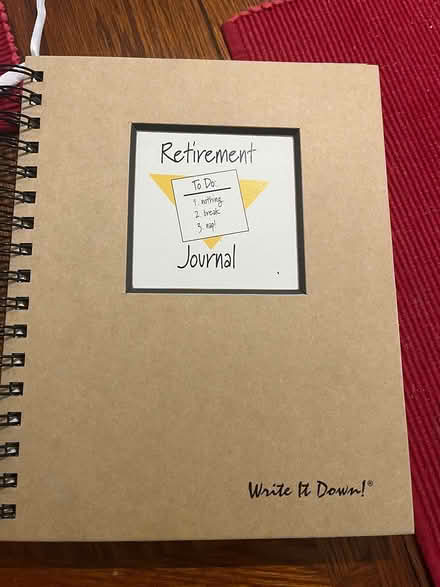Photo of free Retirement party items (Kanata Lakes/Beaverbrook) #1