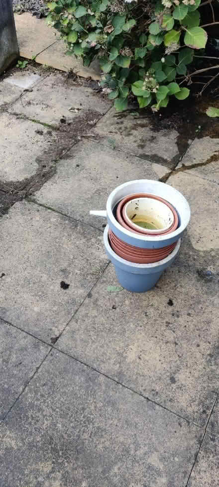 Photo of free Garden box and pots (Nottingham) #2