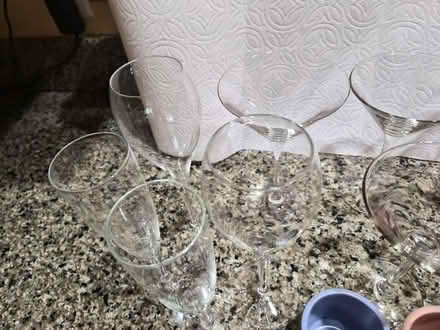 Photo of free Martinis, wine glass and more (Saratoga California) #3