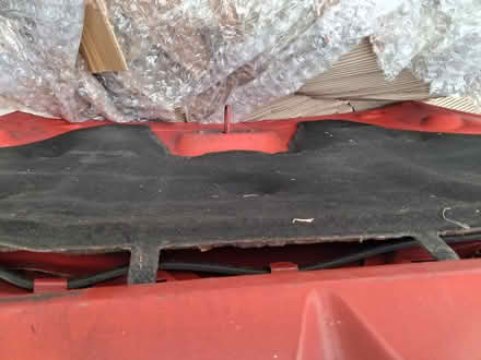 Photo of free Ford fiesta bonnet (Putnoe MK41) #2