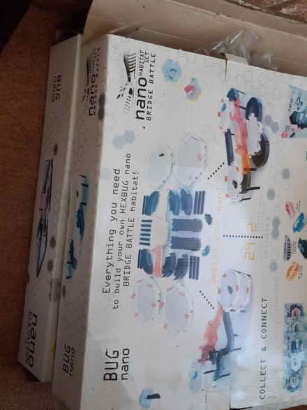 Photo of free Nano Bots (Warsash SO31) #2