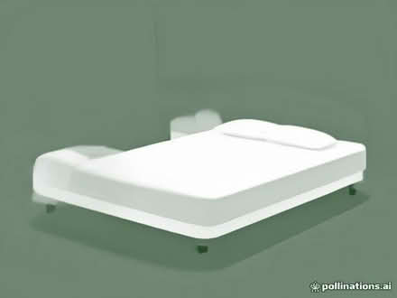 Photo of free Double Orthopaedic Mattress (Leyland PR25) #1