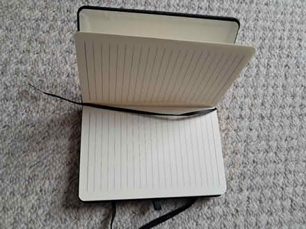 Photo of free Notebook (Newtown, Reading, RG1.) #2