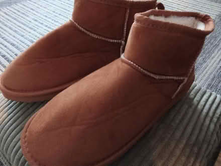 Photo of free Boots size 8 (Willesborough) #1