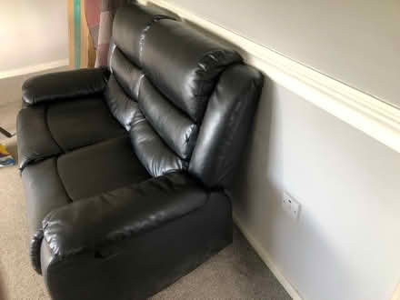 Photo of free 2-seater sofa (Kirkintilloch G66) #1