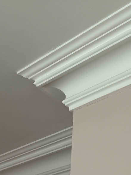 Photo of free 2.3m length of plaster coving (West Didsbury) #1