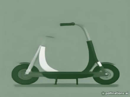 Photo of electric scooter and glasses and headFhones (Spring Hill OL1) #1
