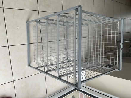 Photo of free Ikea Antonius wire drawers. (Burnham SL1) #1