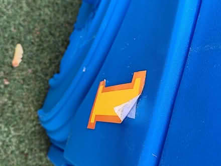 Photo of free Thomas the tank engine toddler bed (Sutton Park DY11) #4