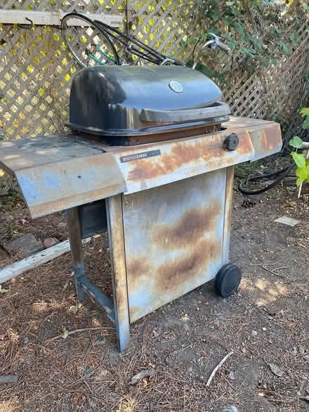Photo of free Charcoal grill (South Berkeley, CA) #1