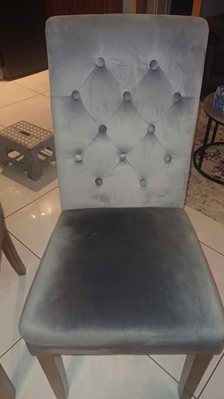 Photo of free Dining chairs (Dublin 22) #3